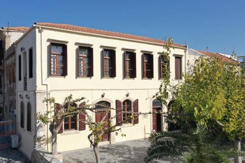 Ruby 'n Emerald studio's Hotel in Rethymno