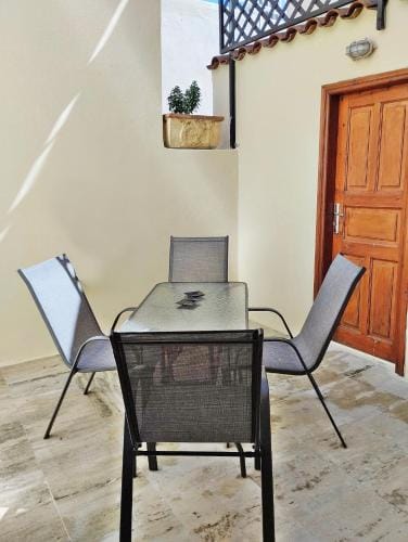 Ruby 'n Emerald studio's Hotel in Rethymno