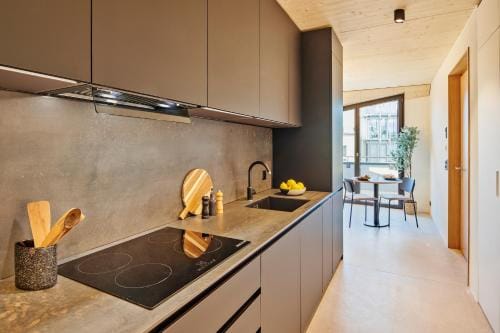 Liv Suites - Self Check-in Hotel in Lucerne