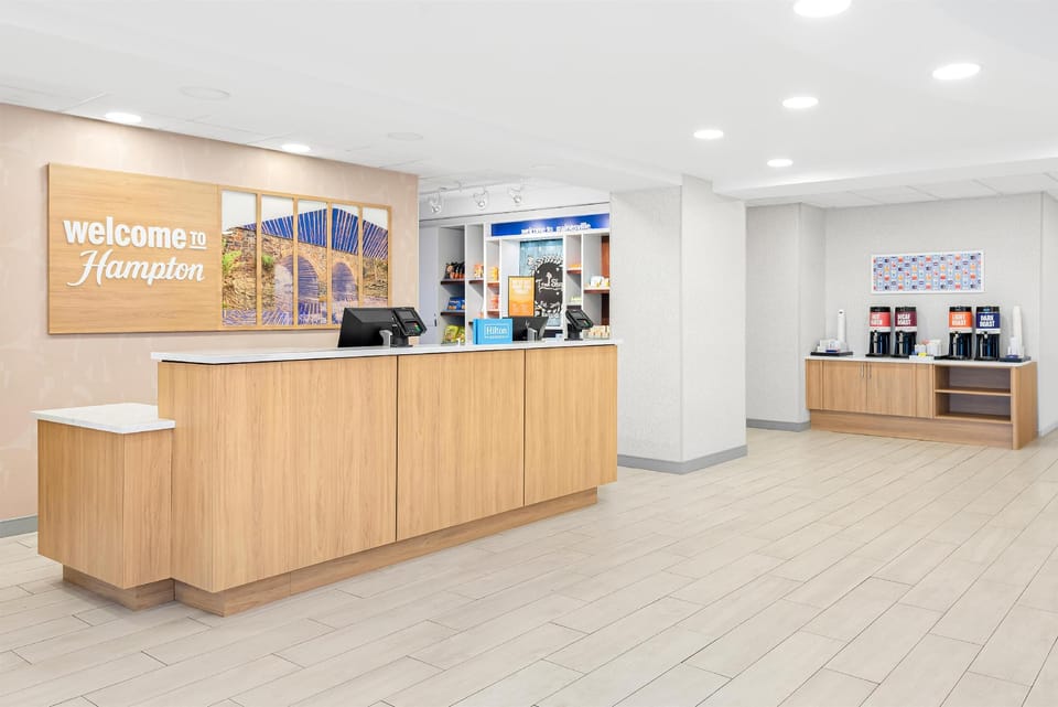 Hampton Inn Gainesville-Haymarket Hotel in Maryland