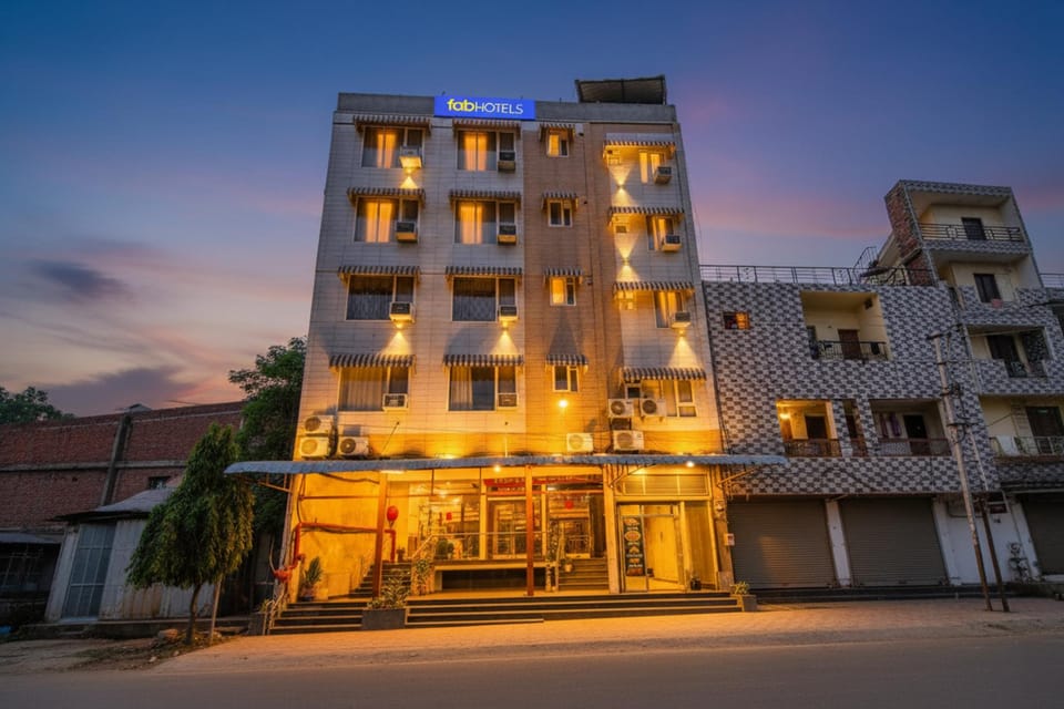 Via GS Hotel in Chandigarh