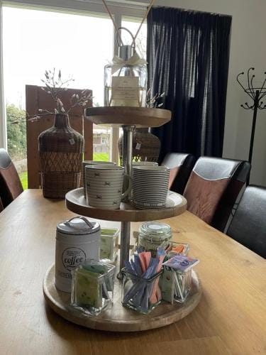 Gastenverblijf bij de Buuren Hotel in Zeeland, Netherlands