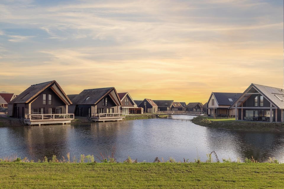 Dormio Resort Nieuwvliet-Bad Resort in Zeeland, Netherlands