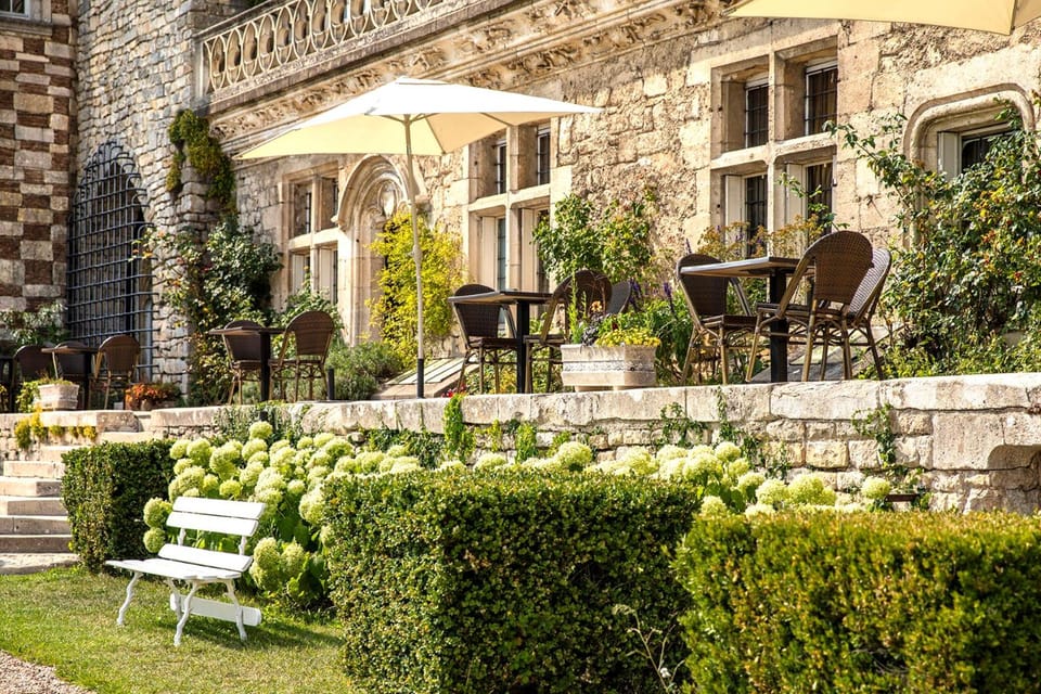 Hattonchatel Chateau & Restaurant La Table du Chateau Hotel in Grand Est