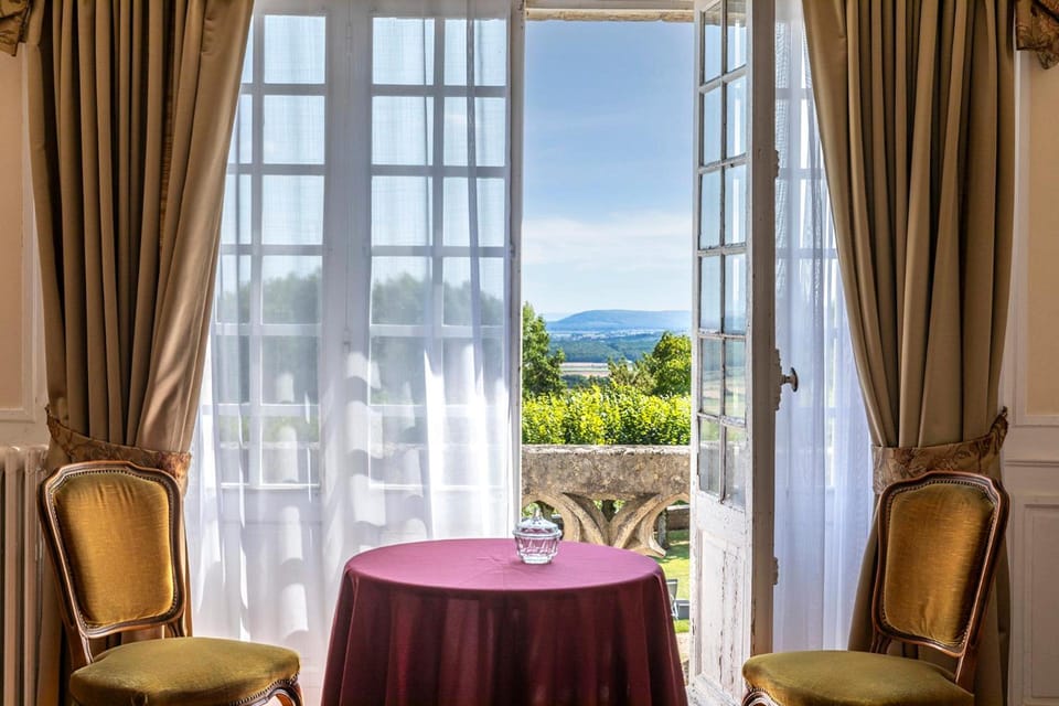 Hattonchatel Chateau & Restaurant La Table du Chateau Hotel in Grand Est