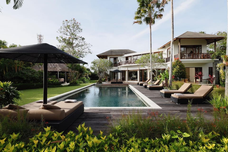 Villa Uma Nina by Nakula Resort in Kuta Selatan