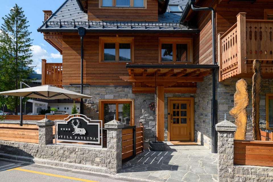 Vila Pavlina Hotel in Friuli-Venezia Giulia