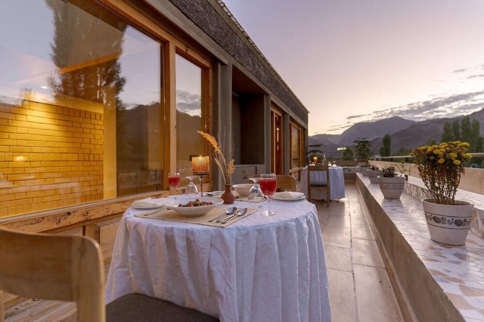 The Pal Hotel in India