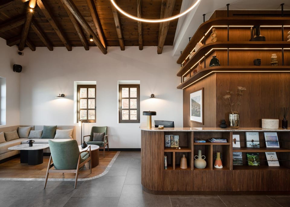 Unedo All Seasons Boutique Hotel Hotel in Pieria, Greece