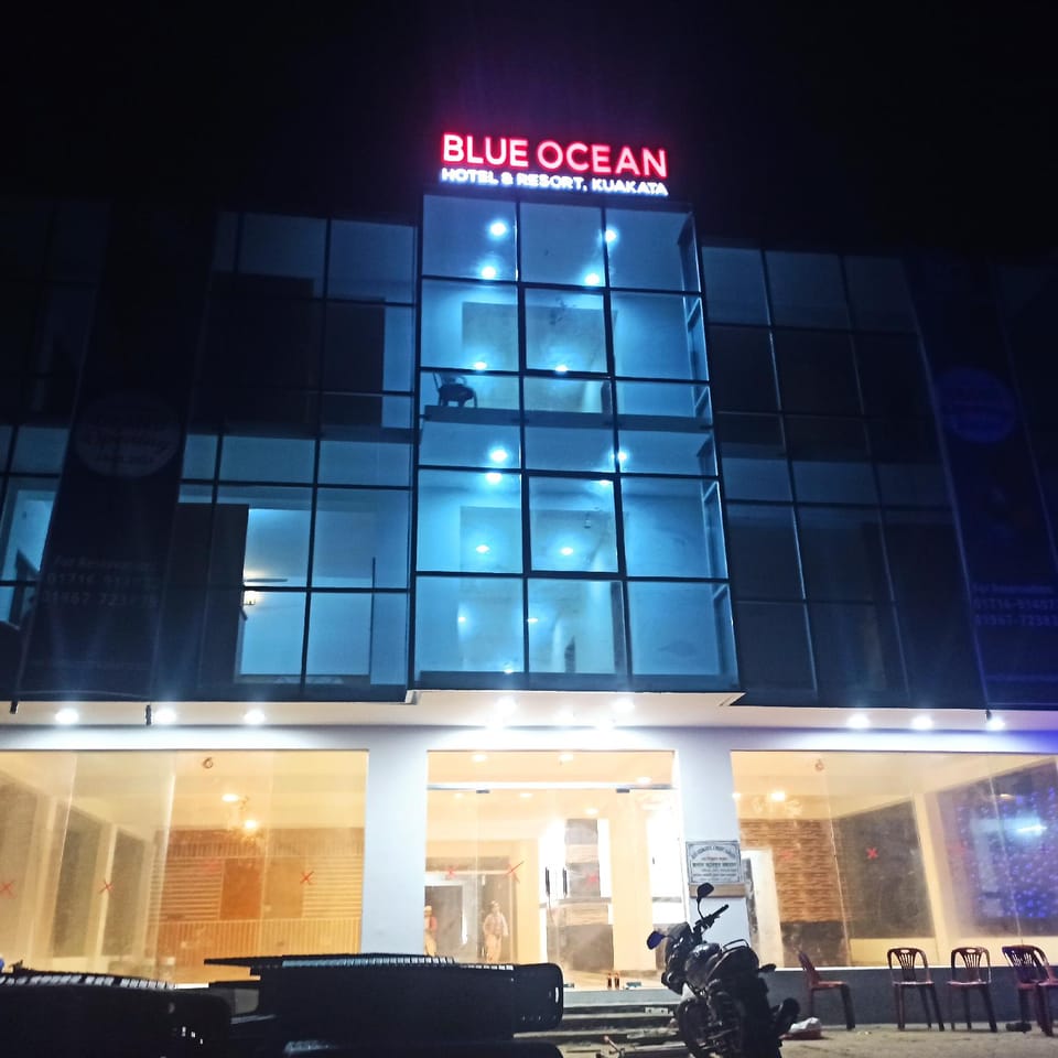 Blue Ocean Hotel & Resort Hotel in Bangladesh