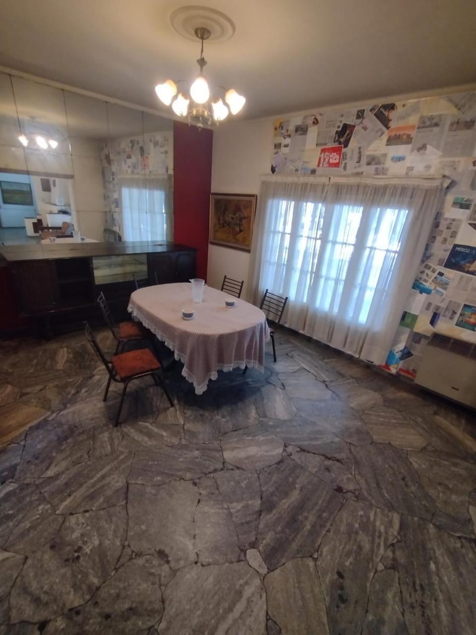 Casa de papel Hostel in Mendoza