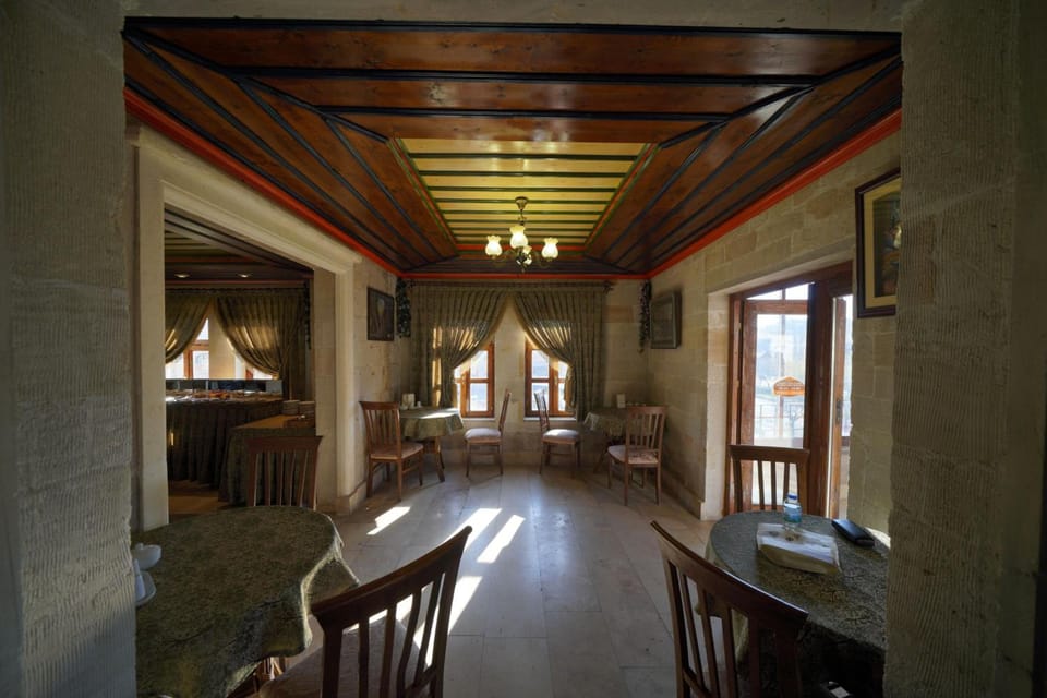 Göreme Alaturca House Hotel in Turkey
