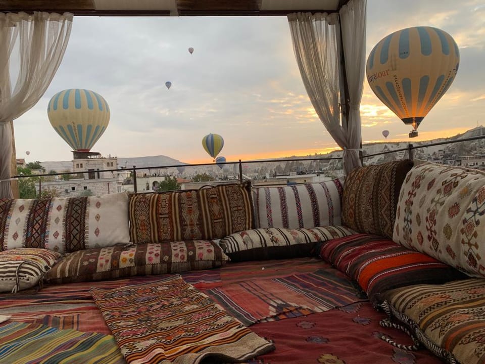 Göreme Alaturca House Hotel in Turkey