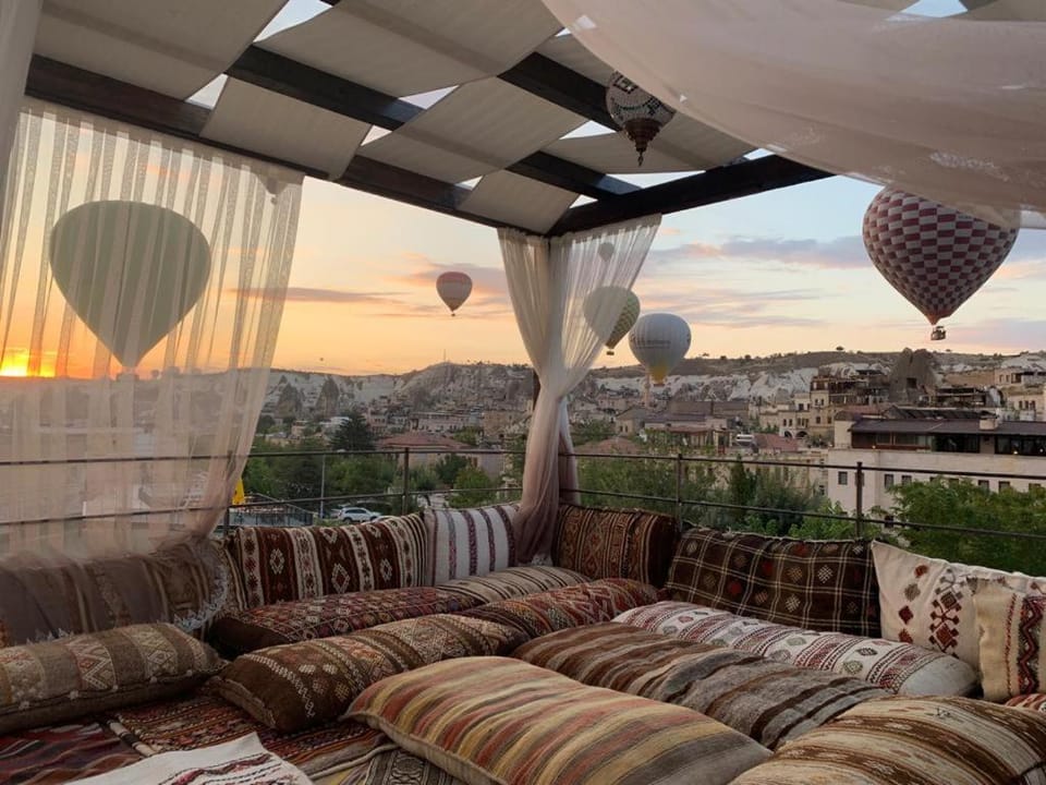 Göreme Alaturca House Hotel in Turkey