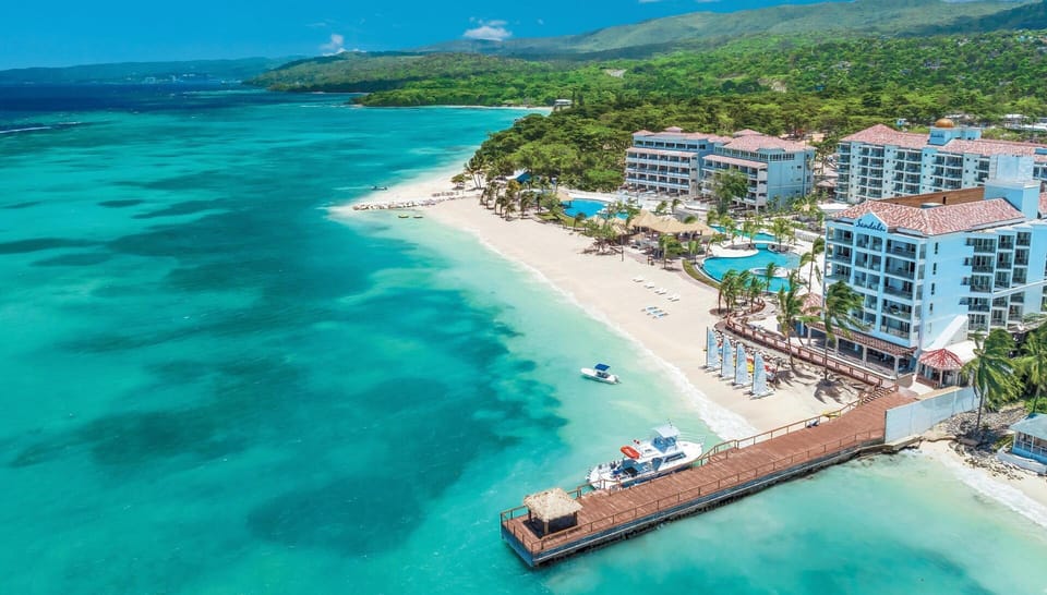 Sandals Dunn's River - Adults Only Hotel in St. Ann Parish