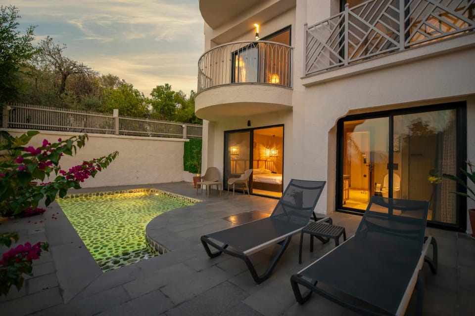 Icon Beach Suites Hotel Hotel in Fethiye