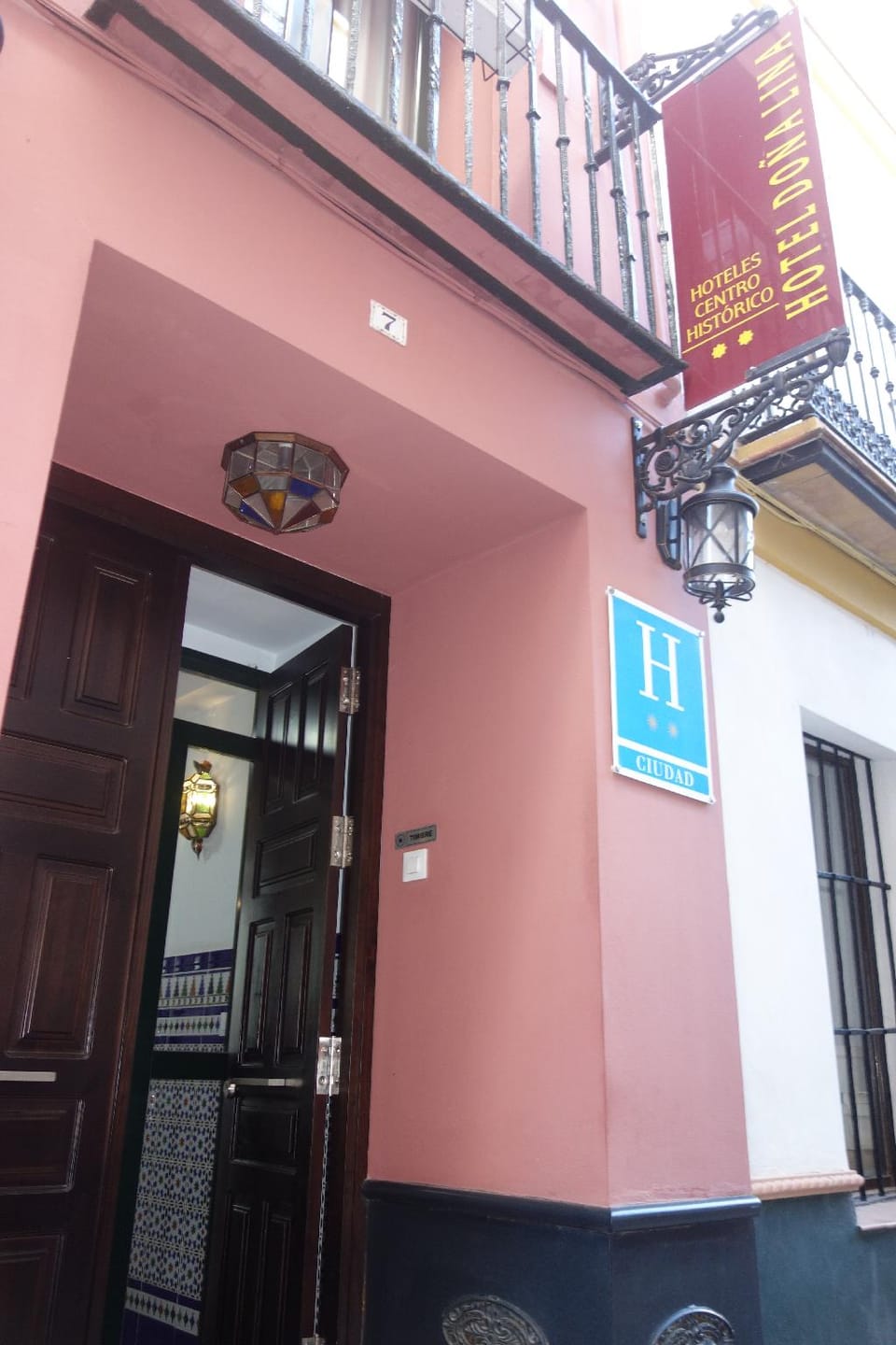 Entrance
