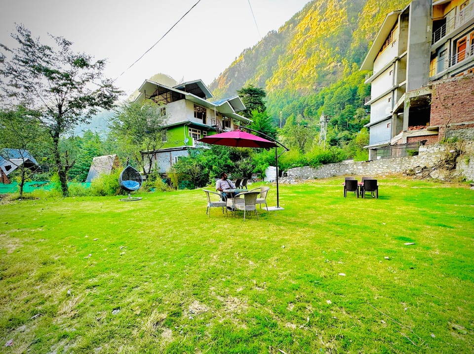 Hotel Vansh  Hotel in Himachal Pradesh