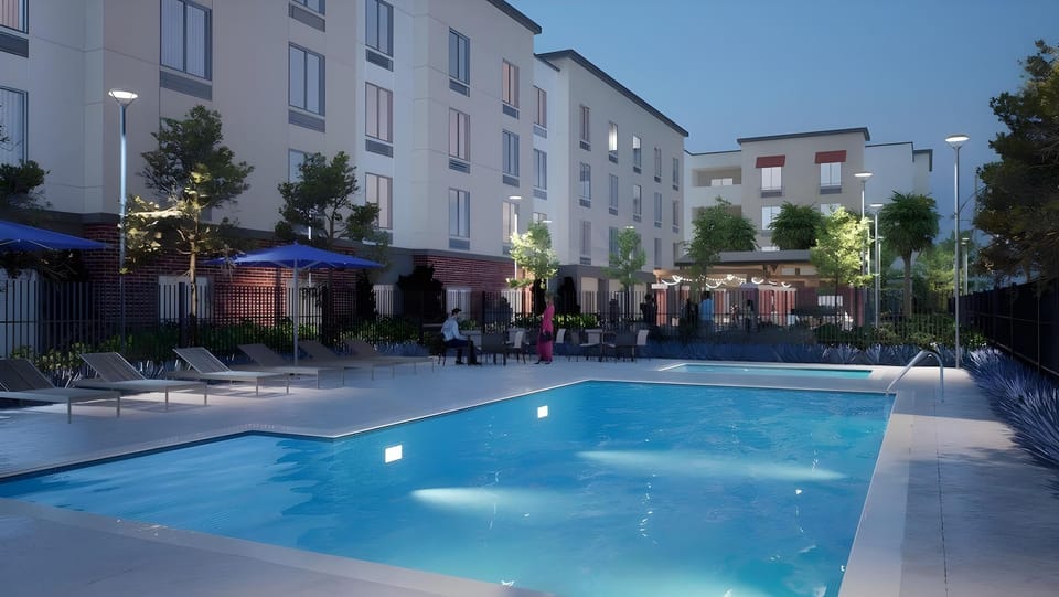 Ayres Hotel Rialto Fontana Hotel in Rialto