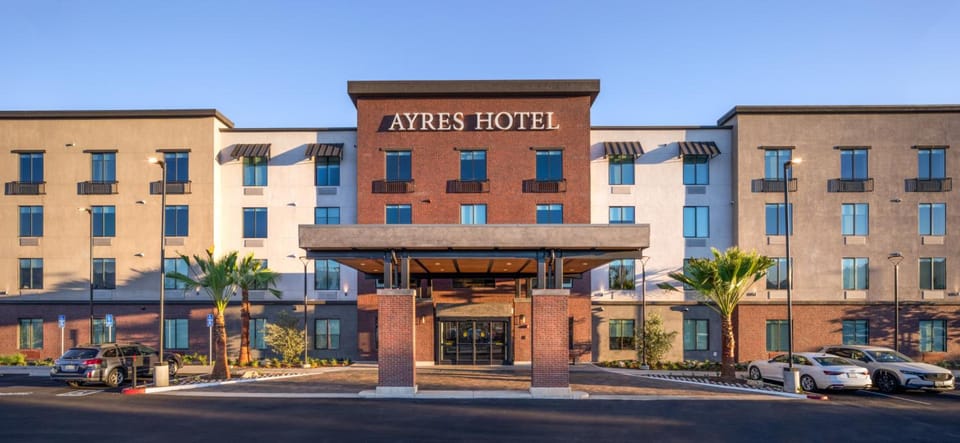 Ayres Hotel Rialto Fontana Hotel in Rialto