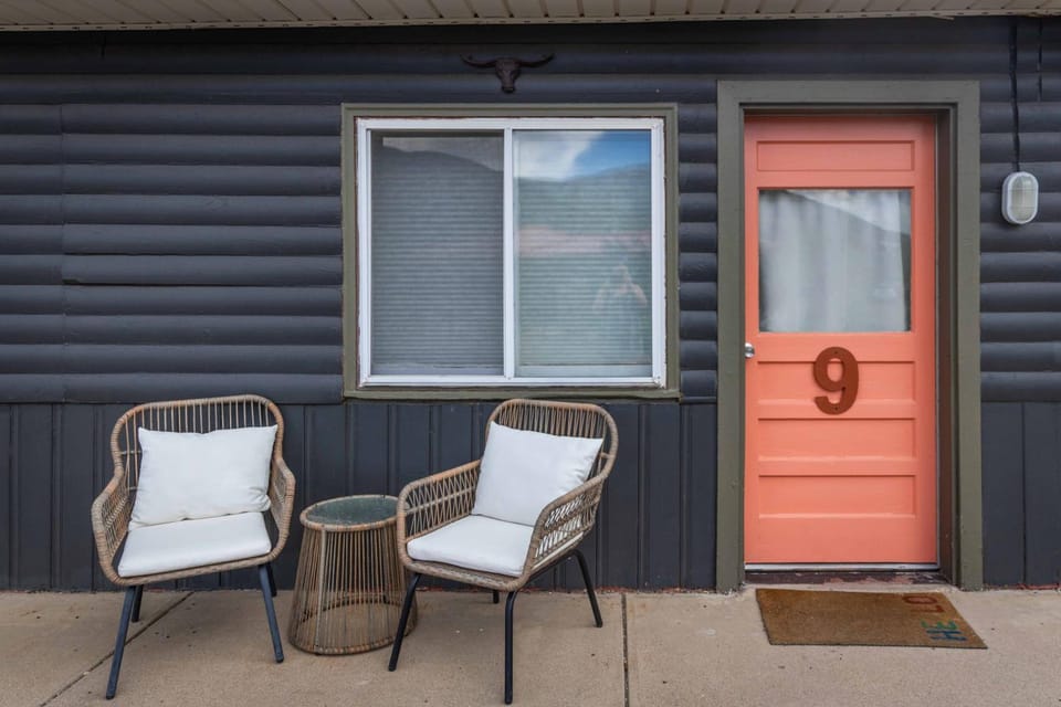 Lodge at Poncha Springs Motel in Poncha Springs