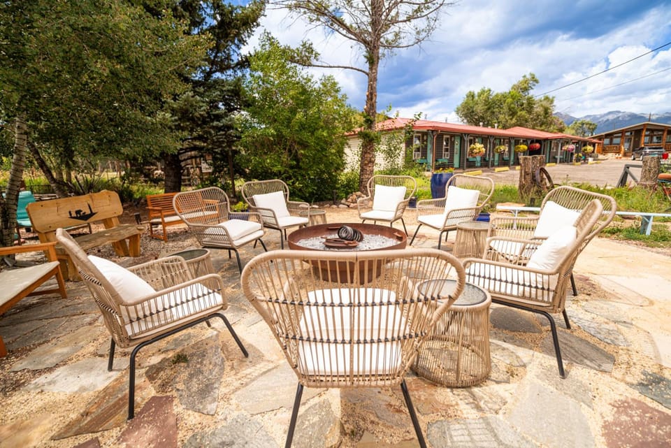 Lodge at Poncha Springs Motel in Poncha Springs