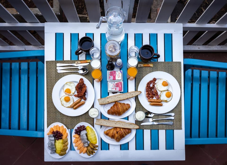 Food and beverages