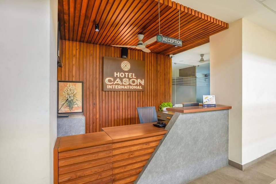 HOTEL CASON INTERNATIONAL Hotel in Kerala