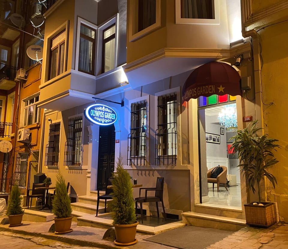Olympos Garden Hotel Hotel in Istanbul
