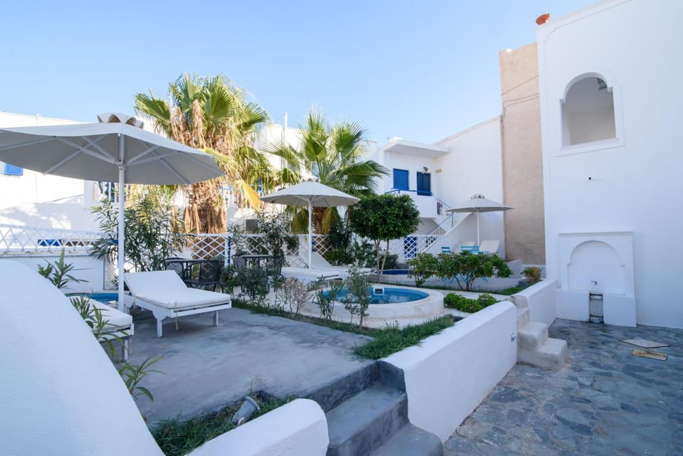 Atlas Boutique Hotel Hotel in Kamari