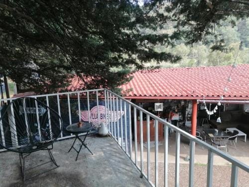 Posada "Villa Biker" Hotel in Villa del Carbón