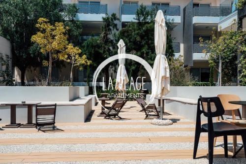 Sunny&Cozy Family Apartment - Walk to the Beach Hotel in Paralimni