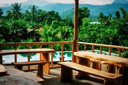 Eco Moringa Garden Hotel in Bali