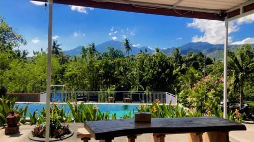 Eco Moringa Garden Hotel in Bali