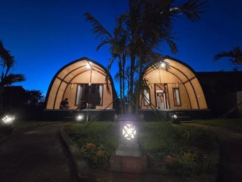 Eco Moringa Garden Hotel in Bali