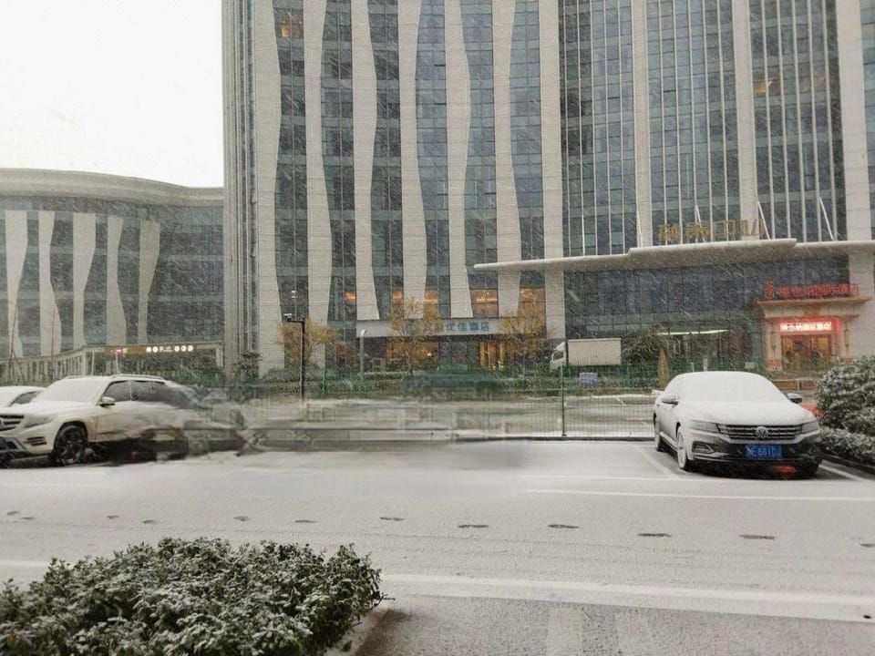 Yuexi Hotel Hotel in Shandong