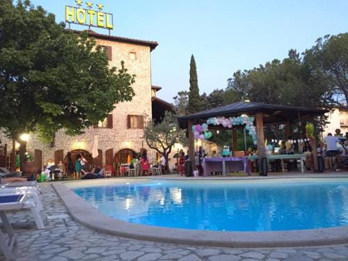 Hotel Benedetti Hotel in Umbria