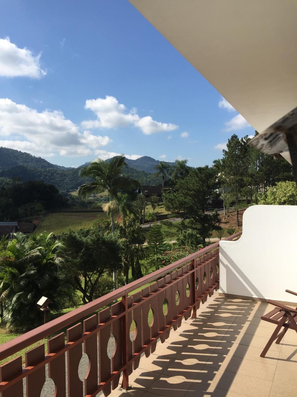 Balcony/terrace
