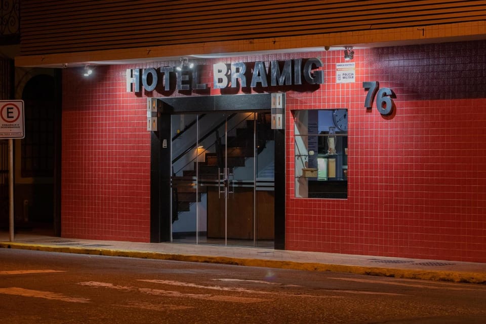 Hotel Bramig Hotel in State of São Paulo