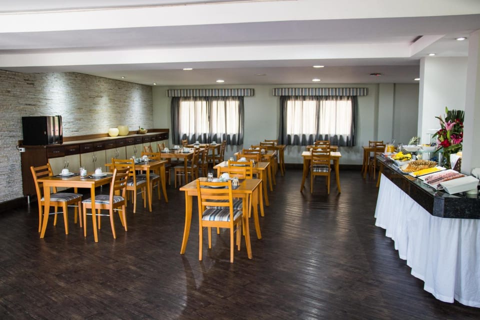 Hotel Brisa Rio Hotel in Sao Jose dos Campos
