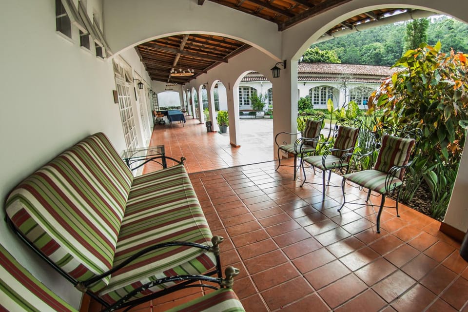 Hotel Bucsky Hotel in Nova Friburgo