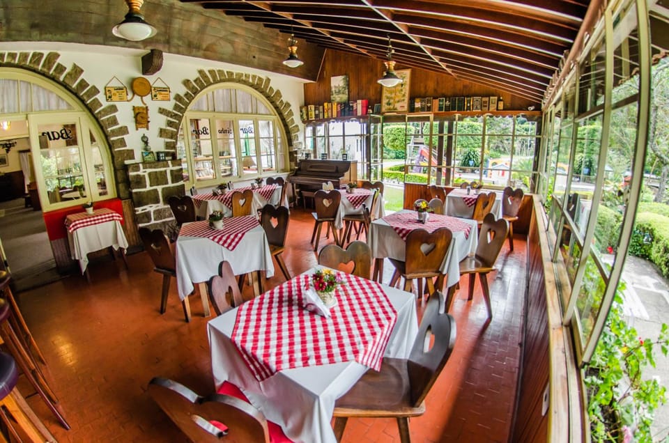 Hotel Bucsky Hotel in Nova Friburgo