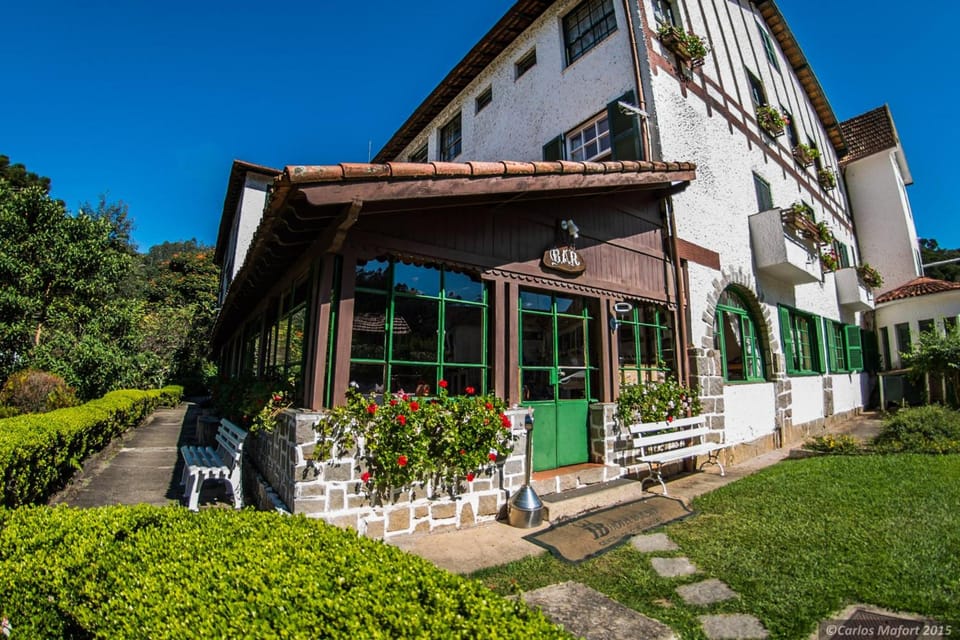 Hotel Bucsky Hotel in Nova Friburgo