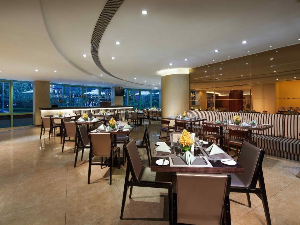 Grand Park Kunming Hotel Hotel in China