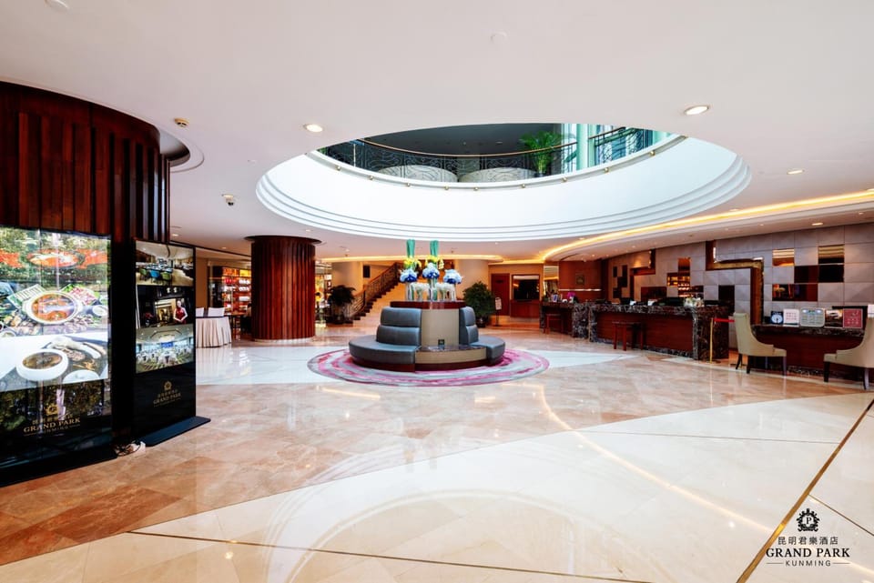 Grand Park Kunming Hotel Hotel in China