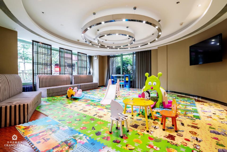 Grand Park Kunming Hotel Hotel in China