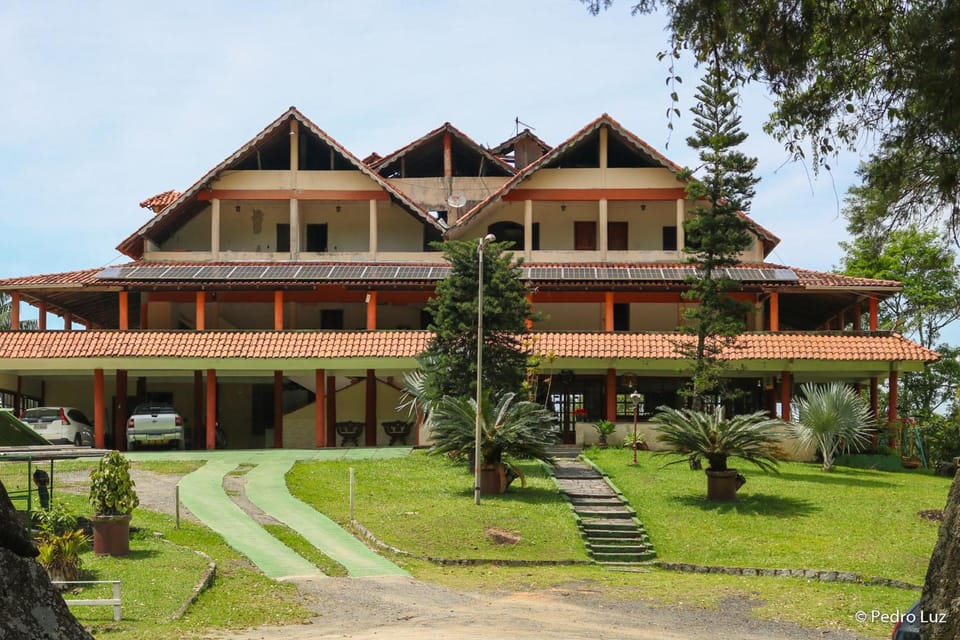 Hotel Chales Terra Nova Hotel in Resende