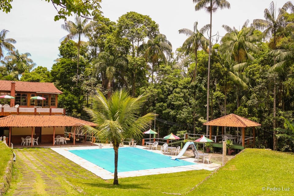 Hotel Chales Terra Nova Hotel in Resende