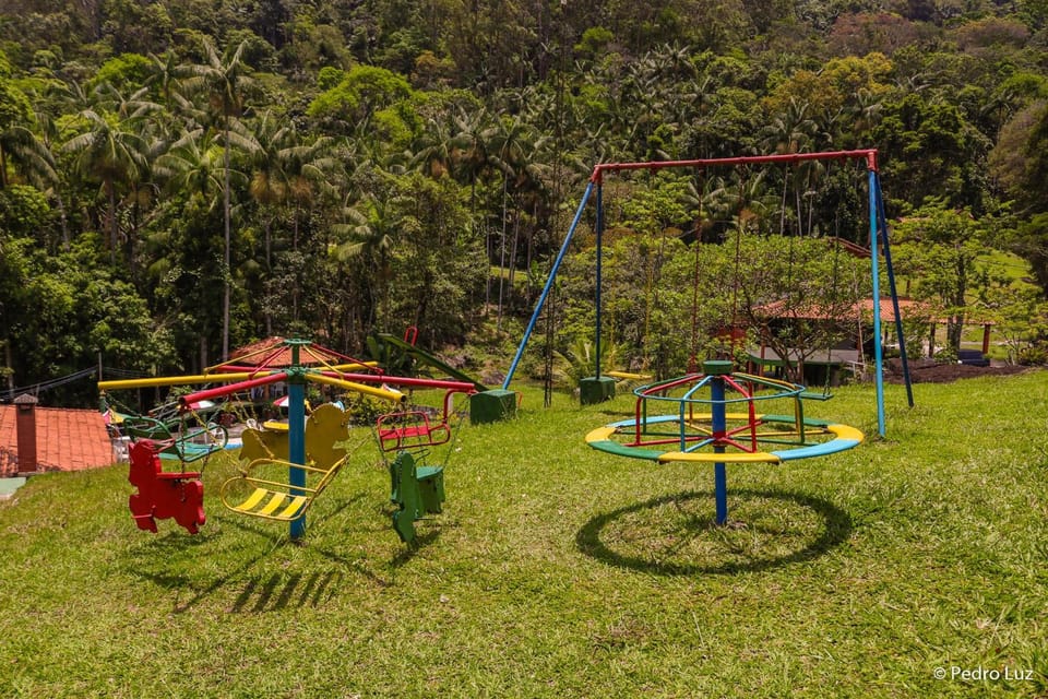 Hotel Chales Terra Nova Hotel in Resende