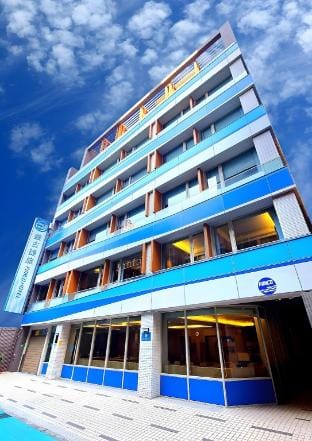 Panco Hotel Inn in Taipei City